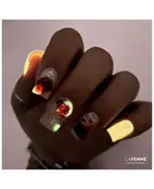 GEL POLISH UV&LED 8GR  Z017 SEXY OUTFIT | Beauty Box Cosmetics
