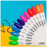 La Femme Gel Polish Collection : SURF THE LIFE La Femme Gel Polish Collection : SURF THE LIFE