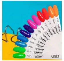 Gel Polish Collection : SURF THE LIFE