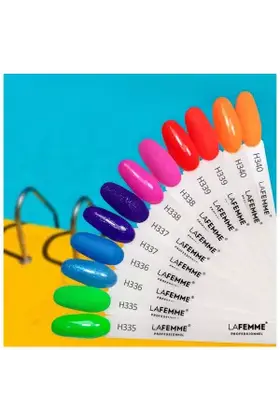 Gel Polish Collection : SURF THE LIFE