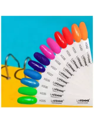 Gel Polish Collection : SURF THE LIFE