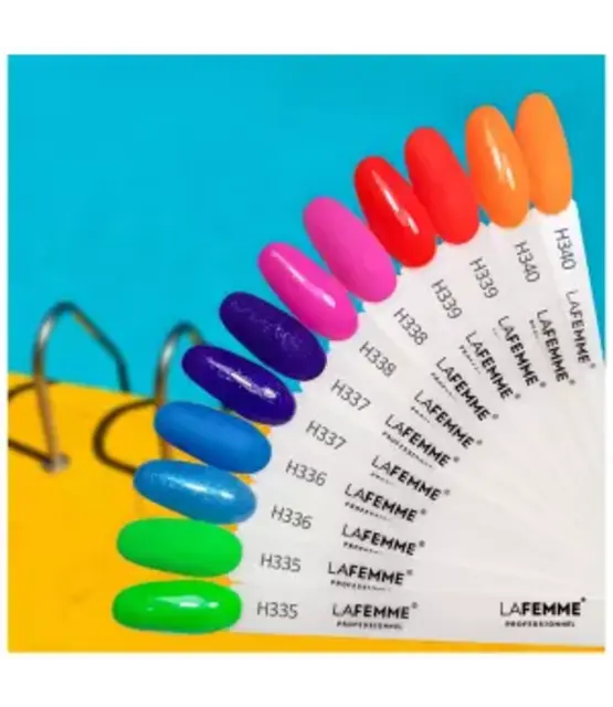 Gel Polish Collection : SURF THE LIFE