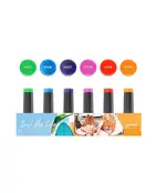 Gel Polish Collection : SURF THE LIFE