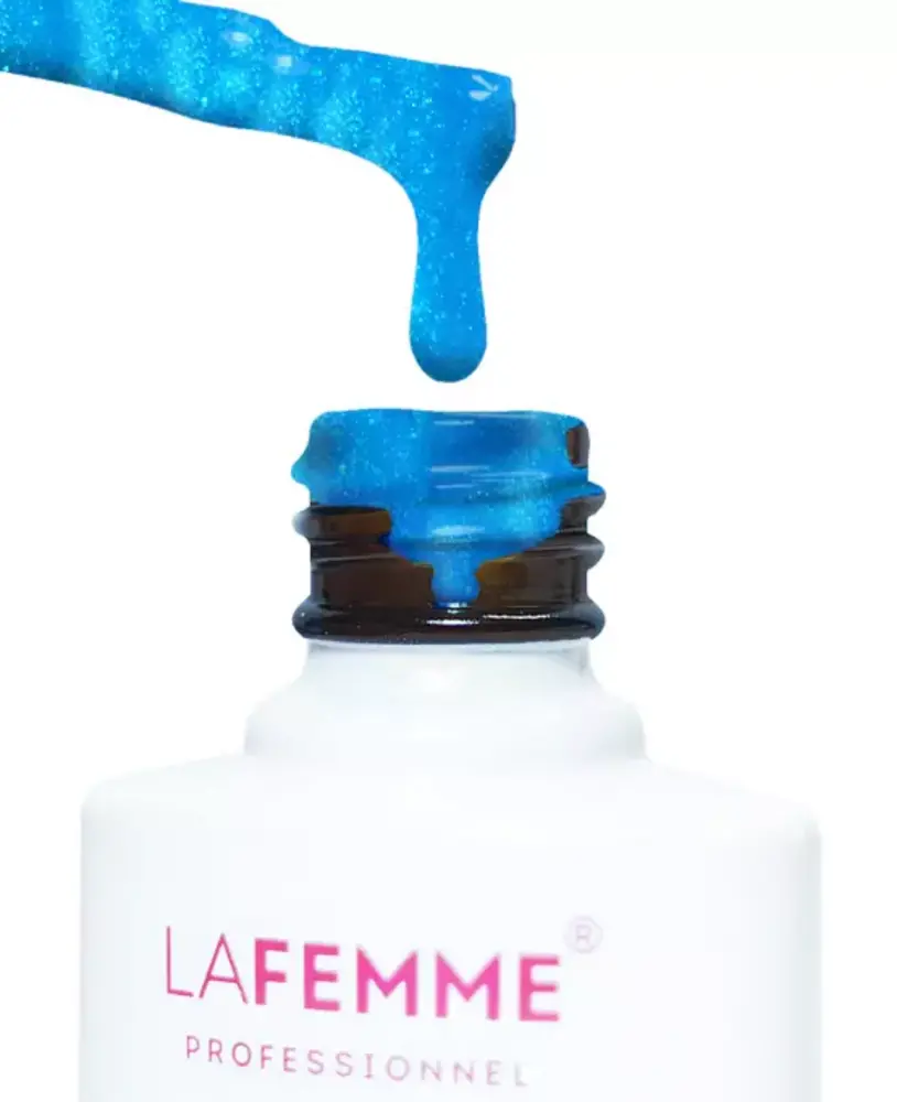 La Femme GEL POLISH UV&LED 8GR  H336_OCEAN FREEDOM | Beauty Box Cosmetics La Femme GEL POLISH UV&LED 8GR  H336_OCEAN FREEDOM | Beauty Box Cosmetics