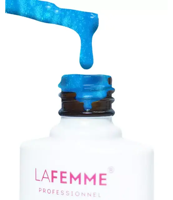 GEL POLISH UV&LED 8GR  H336_OCEAN FREEDOM