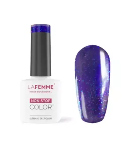 Gel Polish Uv&Led 8Gr  H337_Indigo Inside