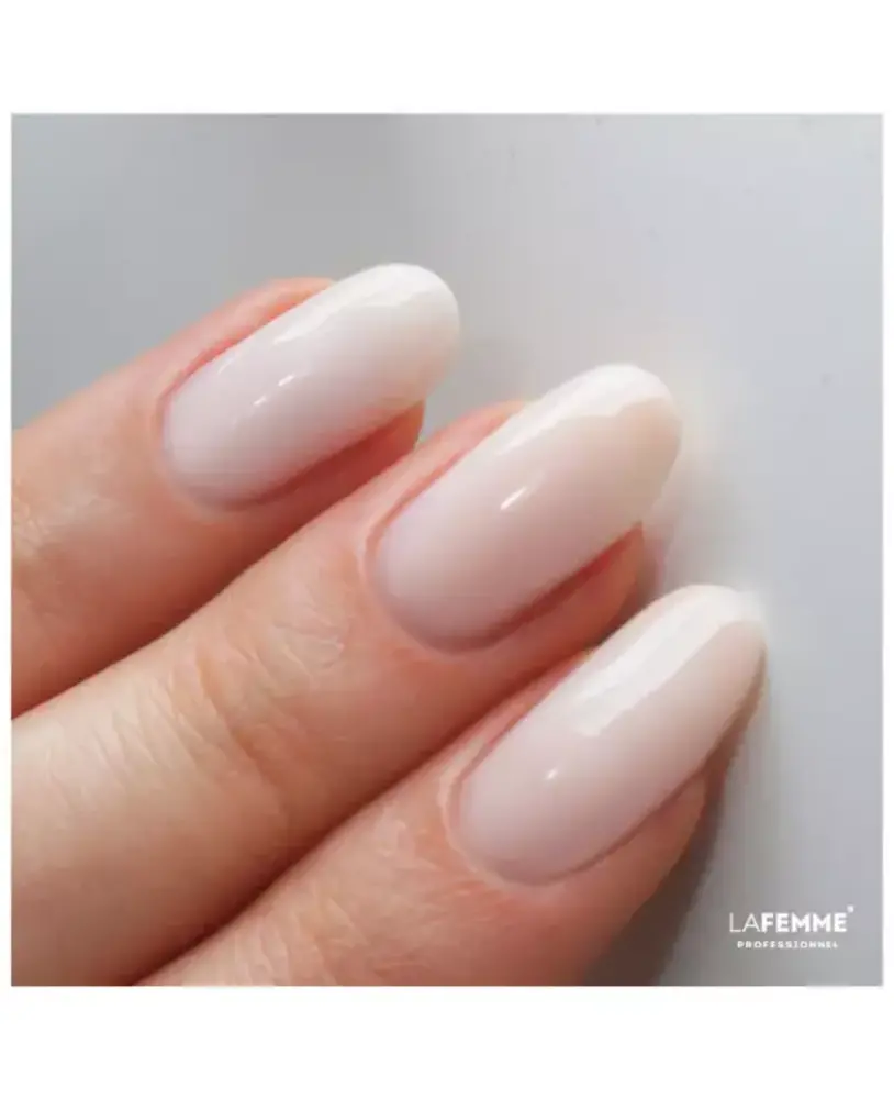 La Femme MILKY ROSE TOP COAT NO WIPE UV&LED 8GR  M002 La Femme MILKY ROSE TOP COAT NO WIPE UV&LED 8GR  M002