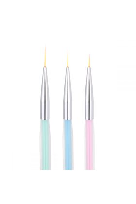 NAIL ART PENSELENNAIL ART SET3 NAIL STYLING BY PENSELEN