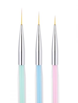 Nail Art Penselennail Art Set3 Nail Styling By Penselen