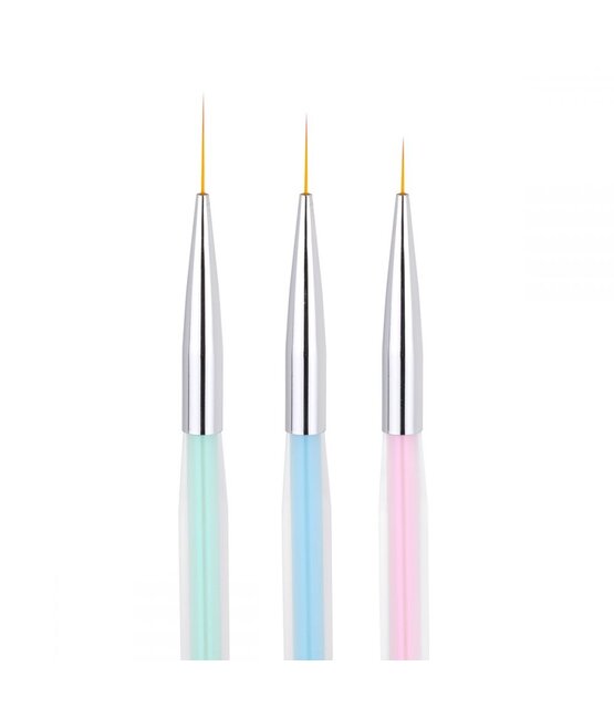 Nail Art Penselennail Art Set3 Nail Styling By Penselen