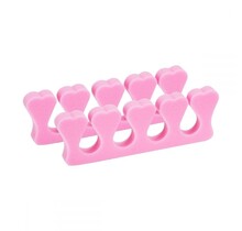 Tenen/ Vingerspreiders Per 10 Stuks Roze