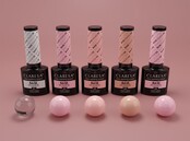 POWER BASE  #2 lichte, subtiele roze tint