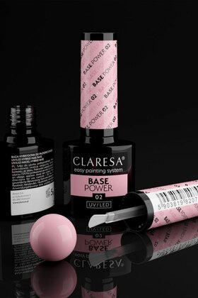 Power Base  #2 Lichte, Subtiele Roze Tint