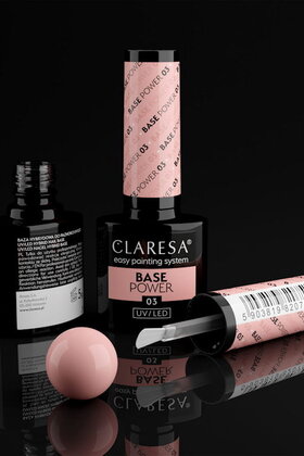 Power Base  #3- Beige-Perzik