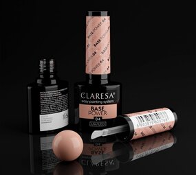 CLARESA POWER BASE  #4 NATUURLIJK CLARESA POWER BASE  #4 NATUURLIJK