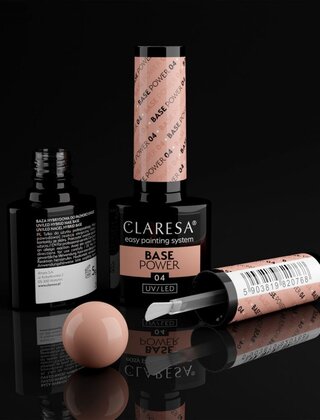 Power Base  #4 Natuurlijk