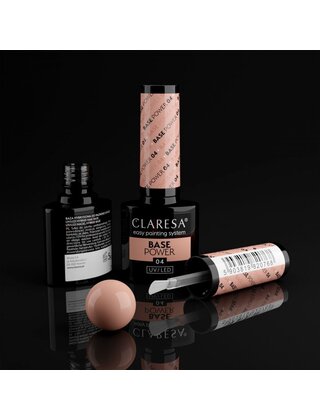 POWER BASE  #4 NATUURLIJK