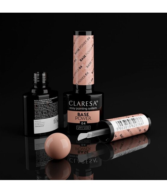 POWER BASE  #4 NATUURLIJK