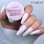 Soft & Easy Buildergel Uv/Led - Panna Cotta 45 en  12 Gr.