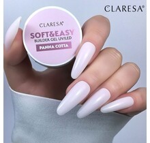 Soft & Easy Buildergel Uv/Led - Panna Cotta 45 en  12 Gr.