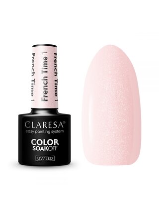Claresa # FRENCH TIME Gel Polish 01 5 g