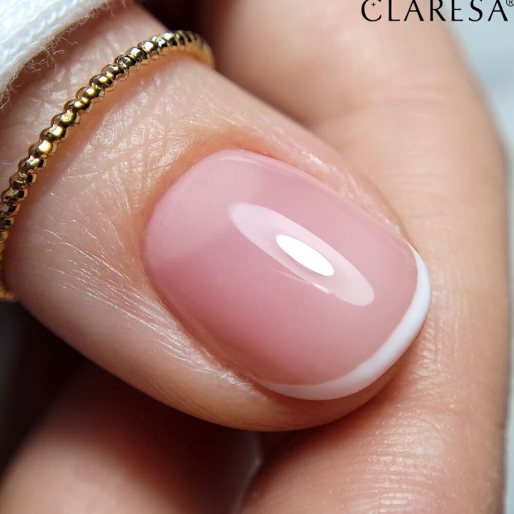 CLARESA Claresa # FRENCH TIME Gel Polish 02 5 g CLARESA Claresa # FRENCH TIME Gel Polish 02 5 g