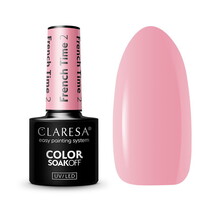 # French Time Gel Polish 02 5 G