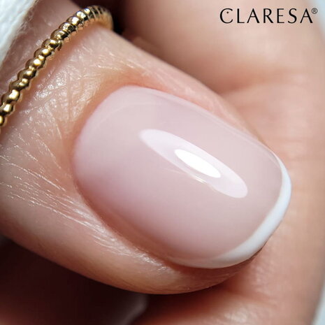CLARESA Claresa # FRENCH TIME Gel Polish 03. 5 g CLARESA Claresa # FRENCH TIME Gel Polish 03. 5 g