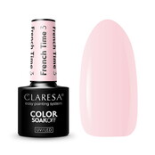 # French Time Gel Polish 03, 5 G