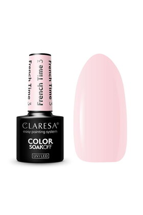 Claresa # FRENCH TIME Gel Polish 03 |5 g