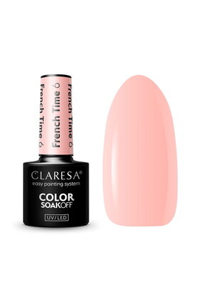 Claresa | Gel Polish | FRENCH TIME  06 | 5 g