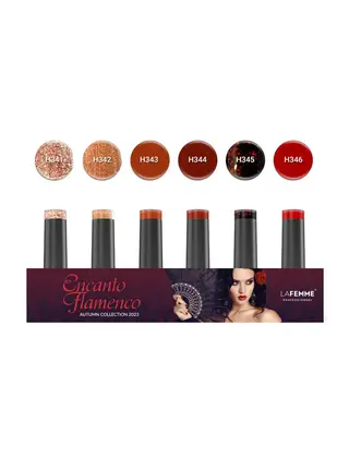 Collection Encanto Flamenco