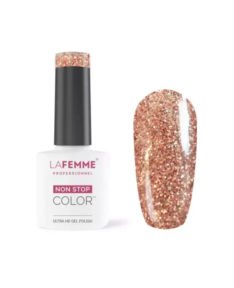 La Femme Gel Polish Collection "Encanto Flamenco" – 6 Herfstkleuren voor Professionele Nagels La Femme Gel Polish Collection "Encanto Flamenco" – 6 Herfstkleuren voor Professionele Nagels