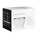 BB cosmetics Beauty Box ACD-3840 ultrasone reiniger, capaciteit 0,6 L 31W wit BB cosmetics Beauty Box ACD-3840 ultrasone reiniger, capaciteit 0,6 L 31W wit