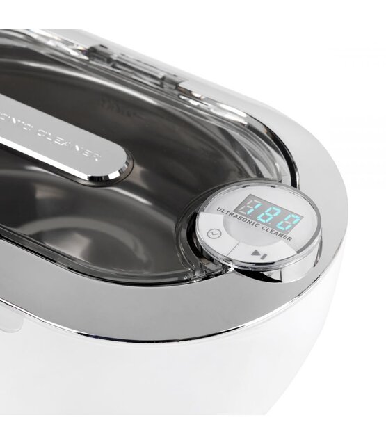 Beauty Box ACD-3840 ultrasone reiniger, capaciteit 0,6 L 31W wit