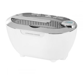 B. B. Cosmetics Beauty Box ACD-3840 ultrasone reiniger, capaciteit 0,6 L 31W wit B. B. Cosmetics Beauty Box ACD-3840 ultrasone reiniger, capaciteit 0,6 L 31W wit