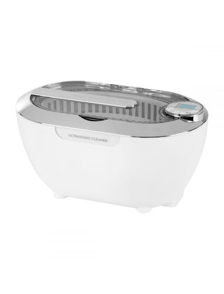 Beauty Box ACD-3840 ultrasone reiniger, capaciteit 0,6 L 31W wit