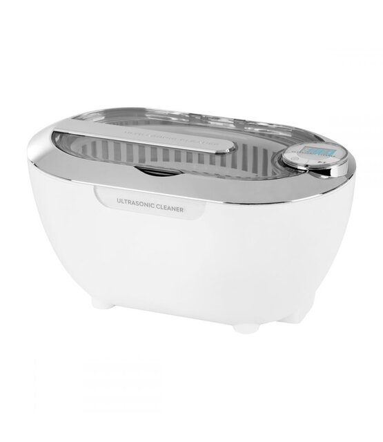 Beauty Box ACD-3840 ultrasone reiniger, capaciteit 0,6 L 31W wit