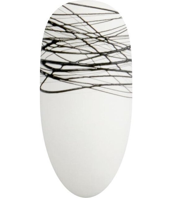 CLARESA SPIDER GEL BLACK 5 g voor Nailart