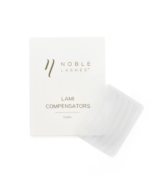 Lashlift Securing Strips