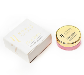 Noble Lashes Glue Balm - for lashlift en brow lamination Noble Lashes Glue Balm - for lashlift en brow lamination