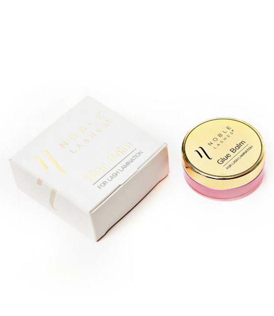 Glue Balm - for lashlift en brow lamination 20 gr