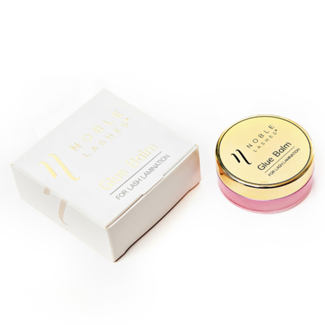 Noble Lashes Glue Balm - for lashlift en brow lamination 20 gr