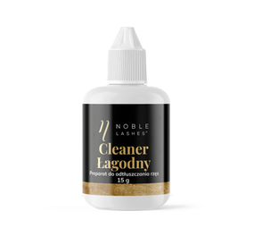 Noble Lashes Professional Eyelash Cleanser 15 ml Noble Lashes Professional Eyelash Cleanser 15 ml