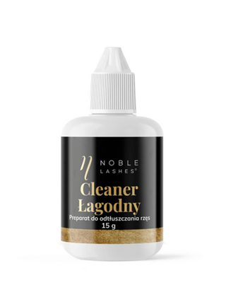 PROFESSIONAL EYELASH CLEANSER 15 ML