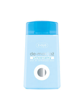 Olievrije makeup remover 120 ml