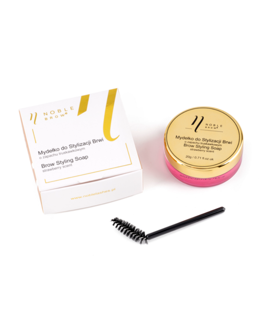Brow Styling Soap - Strawberry Scentbrowstyling