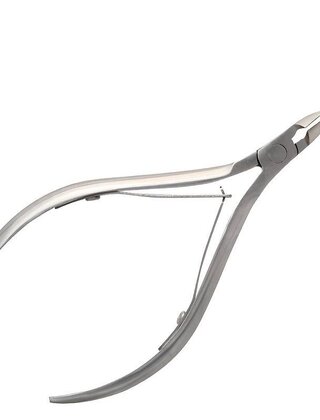Solingen nagelriem knipper | Cuticle nippers | Nagelriemschaartje