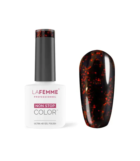 Gel Polish H345 Baile Passional | Beauty Box Cosmetics