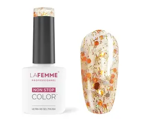 La Femme GEL POLISH UV&LED 8GR – Z002_RIO DE JANEIRO La Femme GEL POLISH UV&LED 8GR – Z002_RIO DE JANEIRO